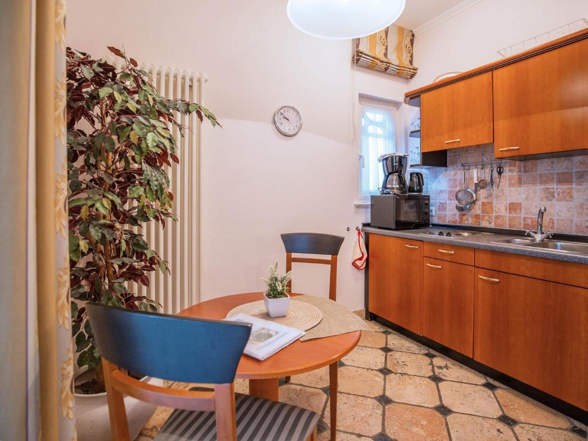 Strandvillen Binz - 1-Raum-Ferienwohnung Mit Balkon Sv-554 외부 사진
